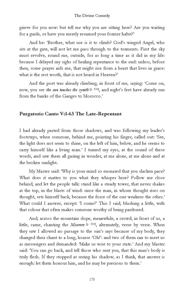 Dante: The Divine Comedy - Page 174